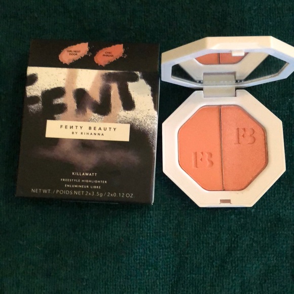 Rihanna Other - Gently Beauty Killawatt Highlighters